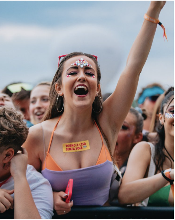 Nammeless Festival